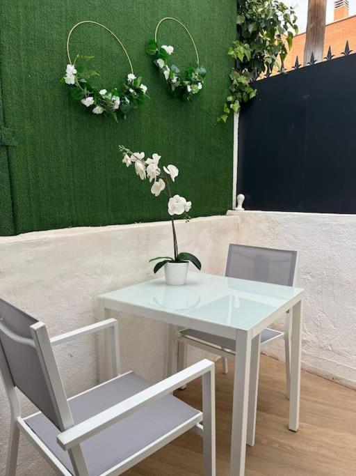 Apartamento Lr Ifema Madrid Exterior foto
